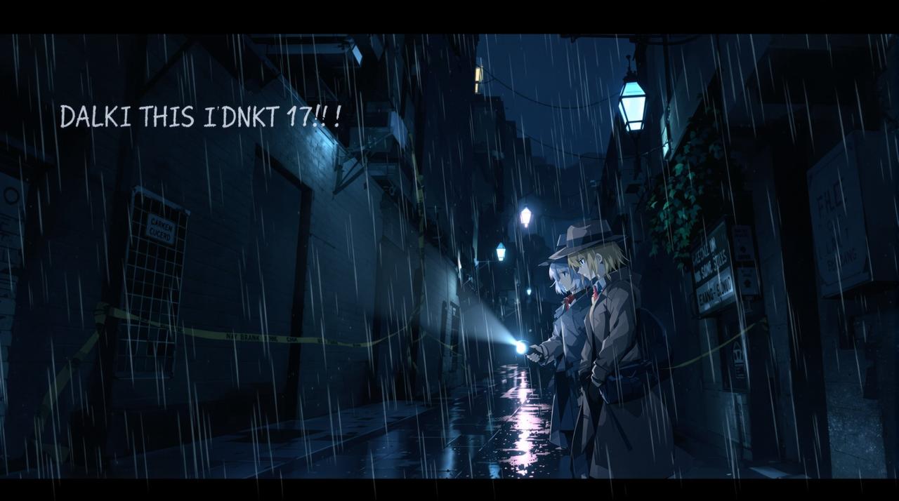 暗夜追凶 - 看短剧网站蓝光高清作品案例