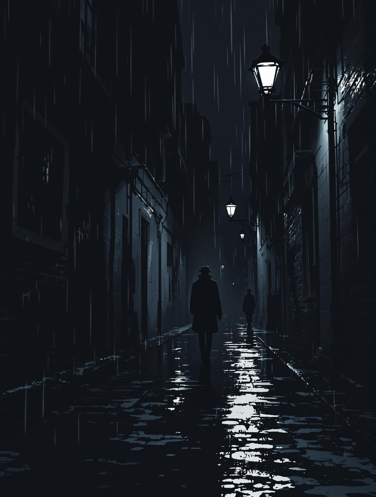 暗夜追凶 - 看短剧网站蓝光高清动漫短剧