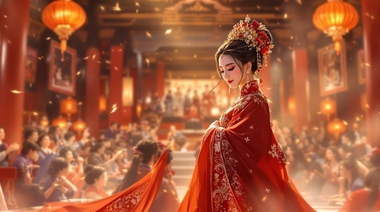 绝世千金 第48集：江山为聘 - 看短剧网站